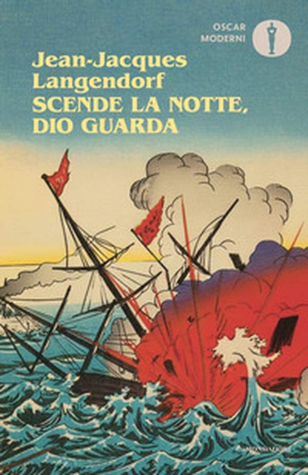 Scende la notte, Dio guarda - Librerie.coop