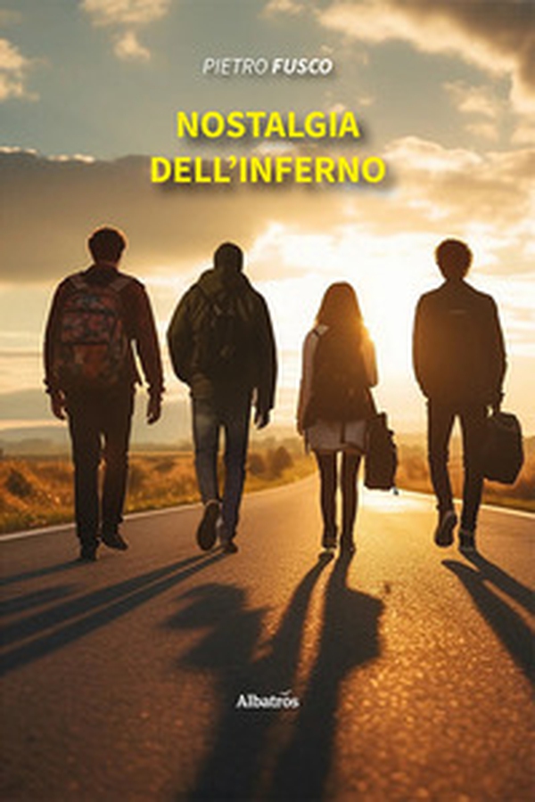 Nostalgia dell'inferno - Librerie.coop Nostalgia dell'inferno - Librerie.coop