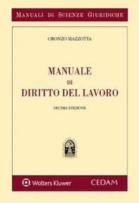 Manuale di diritto del lavoro - Librerie.coop