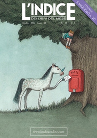 L'Indice dei libri del mese. Ottobre 2024 - Librerie.coop