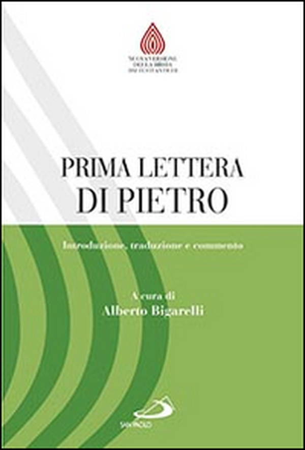Prima lettera di Pietro. Introduzione, traduzione e commento - Librerie.coop Prima lettera di Pietro. Introduzione, traduzione e commento - Librerie.coop