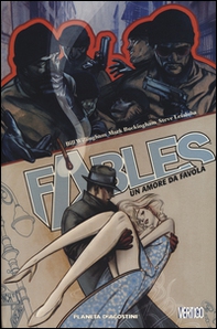 Un amore da favola. Fables - Librerie.coop