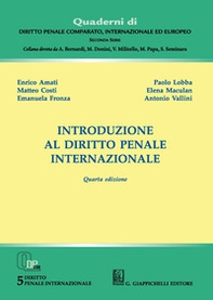 Introduzione al diritto penale internazionale - Librerie.coop