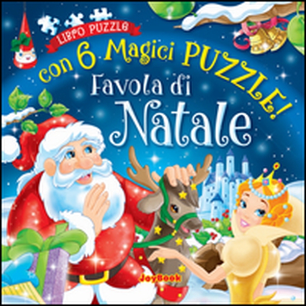 Favole di Natale - Librerie.coop Favole di Natale - Librerie.coop