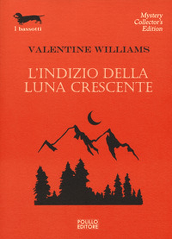 L'indizio della luna crescente - Librerie.coop L'indizio della luna crescente - Librerie.coop