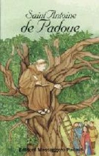 Saint Antoine de Padoue - Librerie.coop
