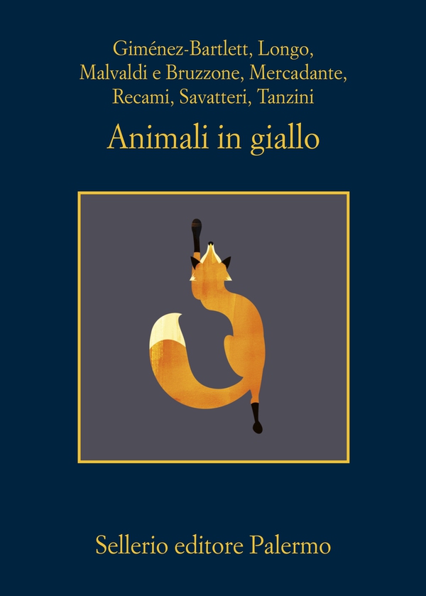 Animali in giallo - Librerie.coop Animali in giallo - Librerie.coop