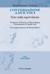 Conversazione a due voci. Note sulla supervisione - Librerie.coop
