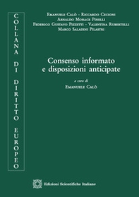 Consenso informato e disposizioni anticipate - Librerie.coop