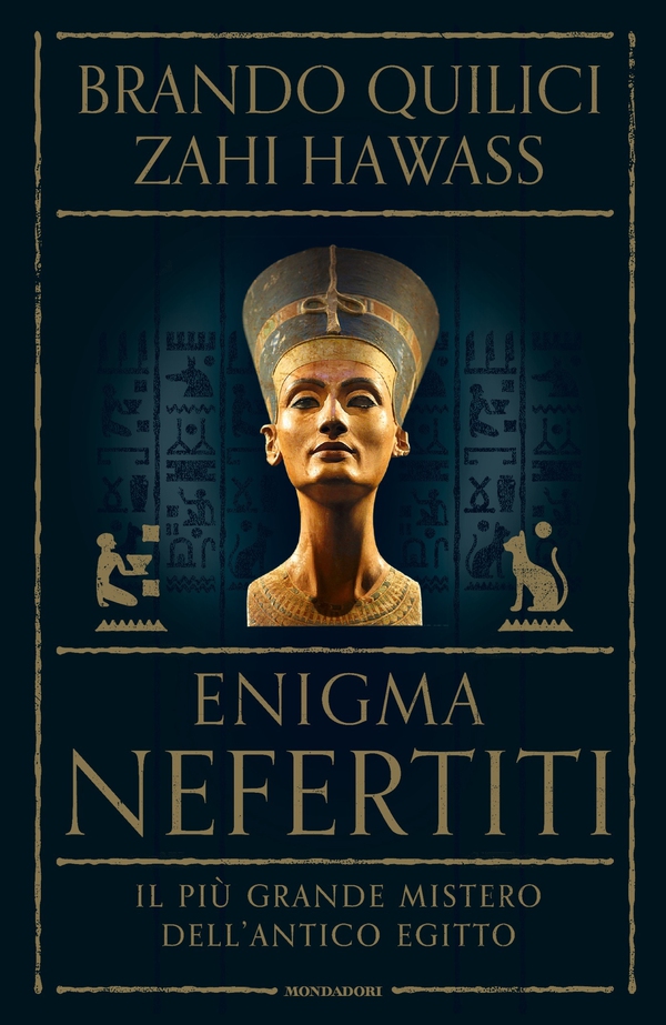 Enigma Nefertiti - Librerie.coop Enigma Nefertiti - Librerie.coop
