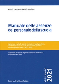 Manuale delle assenze del personale della scuola - Librerie.coop Manuale delle assenze del personale della scuola - Librerie.coop