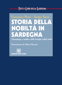 Storia della nobiltà in Sardegna - Librerie.coop