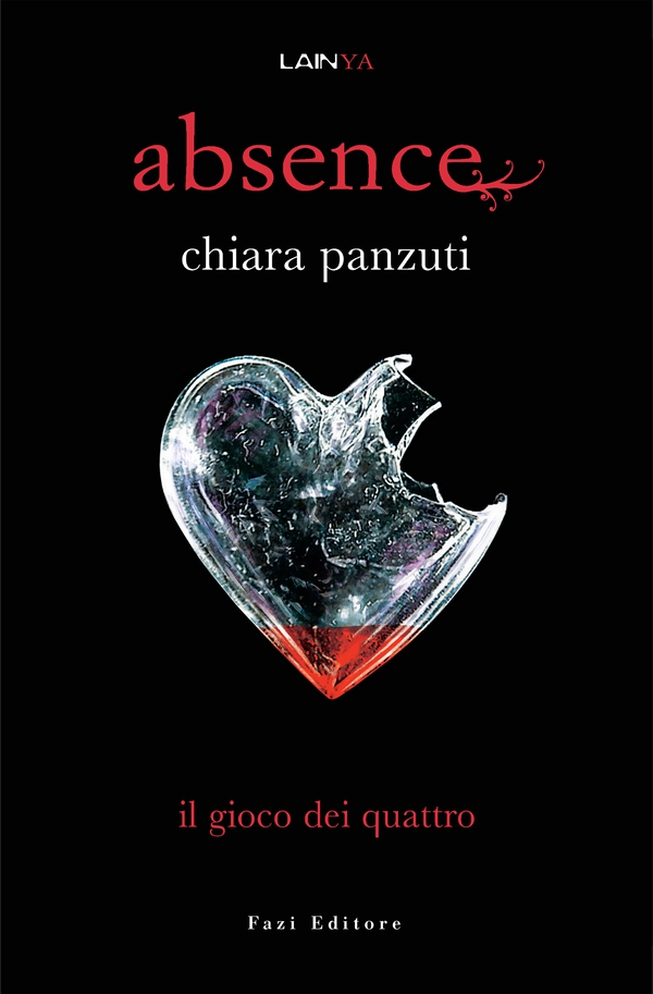 Absence - Librerie.coop Absence - Librerie.coop