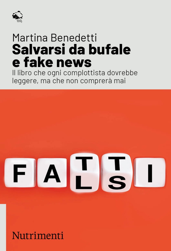 Salvarsi da bufale e fake news - Librerie.coop Salvarsi da bufale e fake news - Librerie.coop