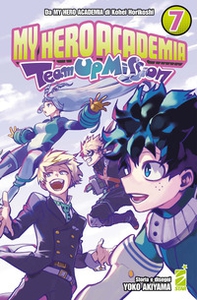 Team up mission. My Hero Academia - Vol. 7 - Librerie.coop