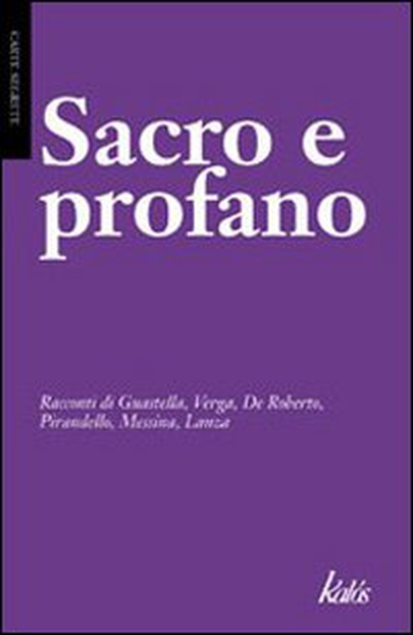 Sacro e profano - Librerie.coop