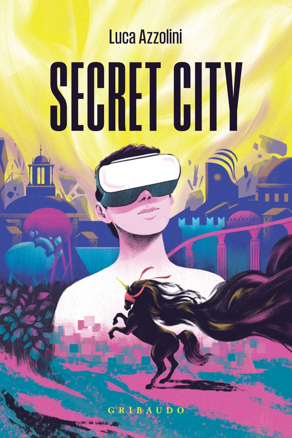 Secret City - Librerie.coop