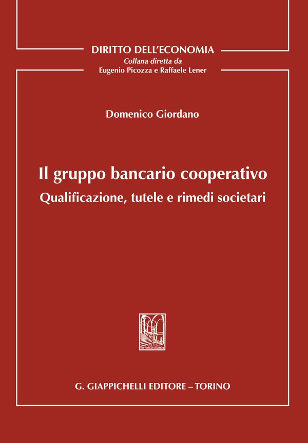 Il gruppo bancario cooperativo - e-book - Librerie.coop Il gruppo bancario cooperativo - e-book - Librerie.coop