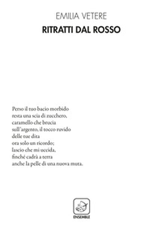 Ritratti dal rosso - Librerie.coop