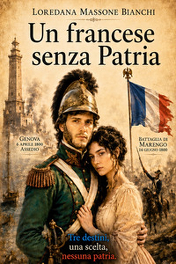 Un francese senza patria. La vita delle persone semplici all'ombra dei potenti - Librerie.coop