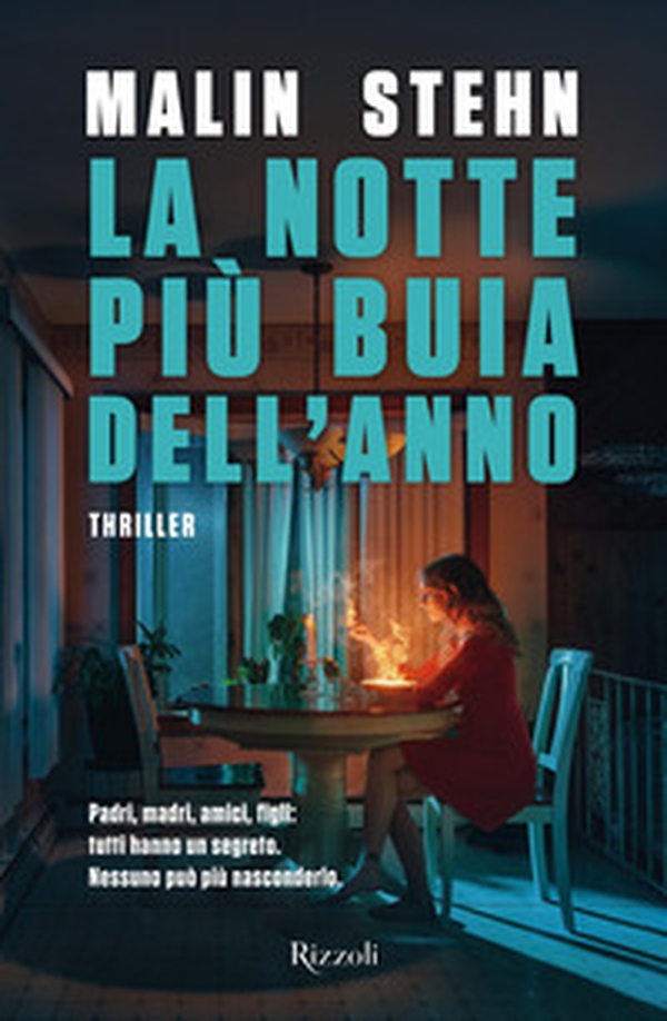 La notte più buia dell'anno - Librerie.coop La notte più buia dell'anno - Librerie.coop