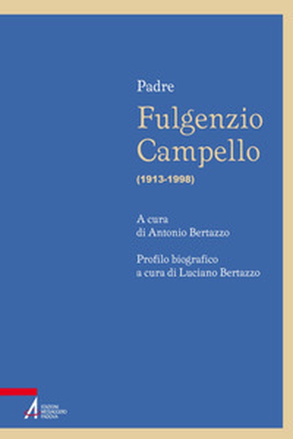 Fulgenzio Campello (1913-1998) - Librerie.coop Fulgenzio Campello (1913-1998) - Librerie.coop