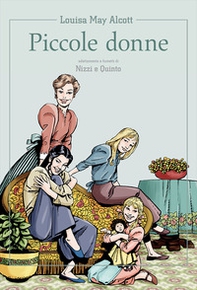 Piccole donne da Louisa May Alcott - Librerie.coop Piccole donne da Louisa May Alcott - Librerie.coop
