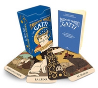 Tarocchi magici dei gatti mini - Librerie.coop