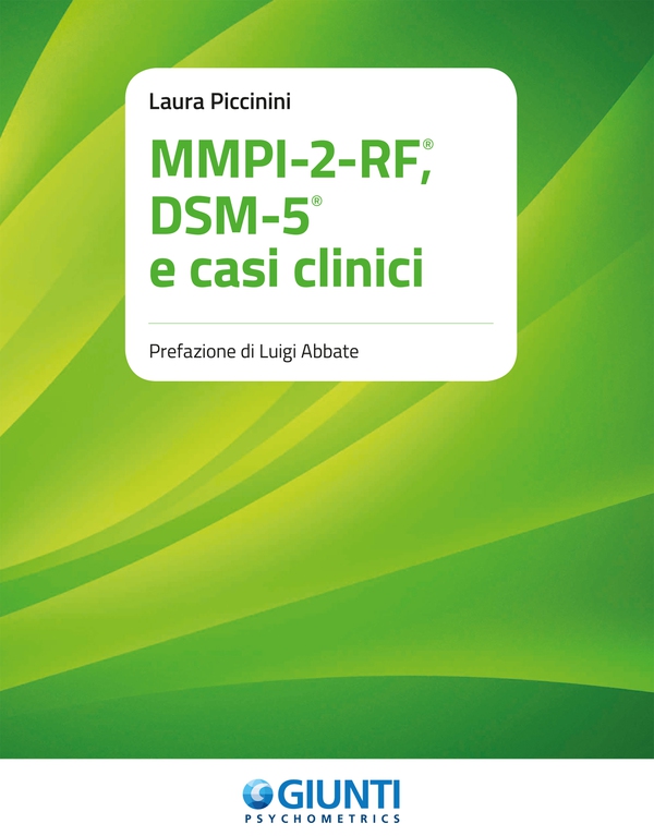 MMPI-2-RF, DSM-5 e casi clinici - Librerie.coop MMPI-2-RF, DSM-5 e casi clinici - Librerie.coop