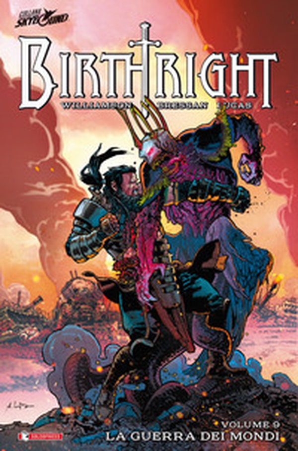 Birthright - Librerie.coop Birthright - Librerie.coop