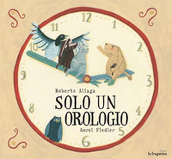 Solo un orologio - Librerie.coop Solo un orologio - Librerie.coop