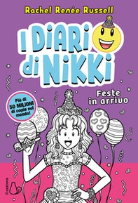 Feste in arrivo. I diari di Nikki - Librerie.coop