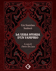 La vera storia d'un vampiro - Librerie.coop