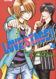Love stage!! - Librerie.coop