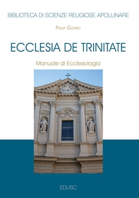 Ecclesia de Trinitate - Librerie.coop
