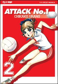 Attack No. 1 - Vol. 2 - Librerie.coop