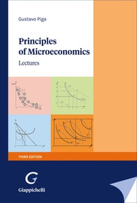 Principles of microeconomics. Lectures - Librerie.coop