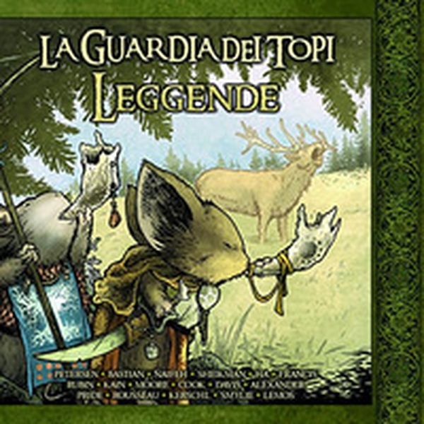 Leggende. La guardia dei topi - Librerie.coop Leggende. La guardia dei topi - Librerie.coop