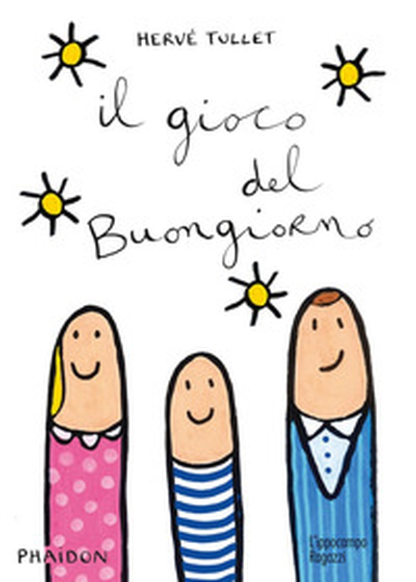 Il gioco del buongiorno - Librerie.coop Il gioco del buongiorno - Librerie.coop