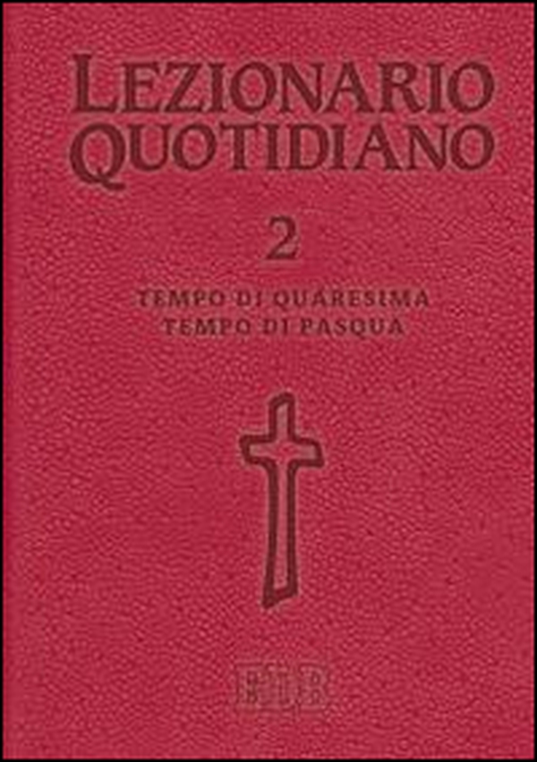 Lezionario quotidiano - Vol. 2 - Librerie.coop