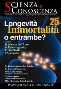 Longevità, immortalità o entrambe? - Librerie.coop