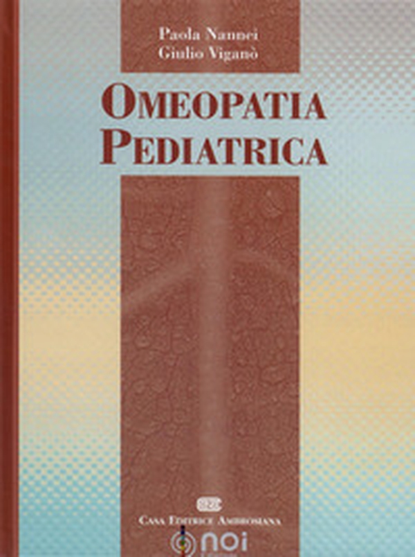 Omeopatia pediatrica - Librerie.coop