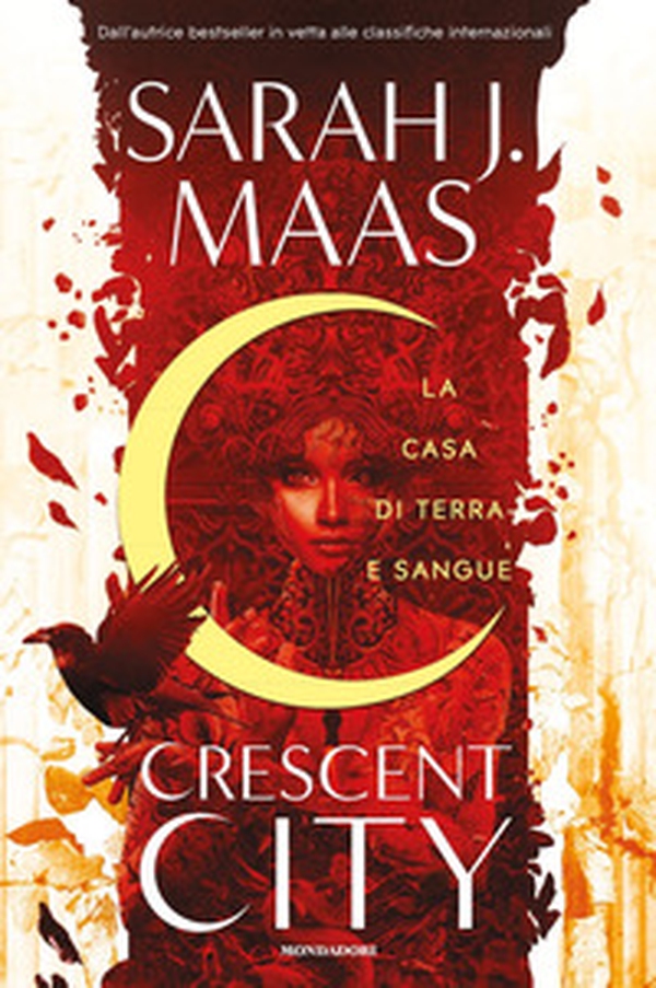 La casa di terra e sangue. Crescent City - Librerie.coop La casa di terra e sangue. Crescent City - Librerie.coop