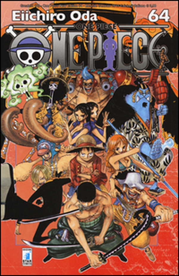 One piece. New edition - Vol. 64 - Librerie.coop One piece. New edition - Vol. 64 - Librerie.coop