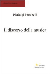 Discorso della musica - Librerie.coop
