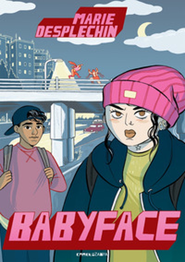 Babyface - Librerie.coop Babyface - Librerie.coop