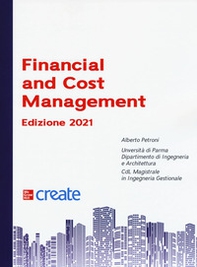 Financial and cost management - Librerie.coop
