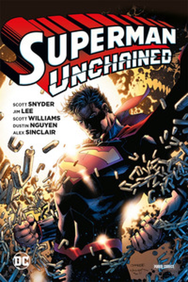 Superman unchained - Librerie.coop Superman unchained - Librerie.coop
