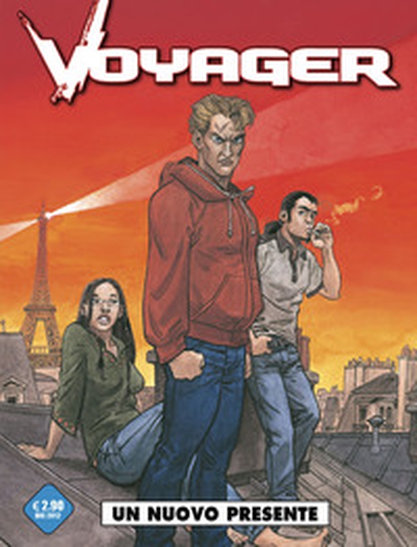 Voyager - Librerie.coop Voyager - Librerie.coop