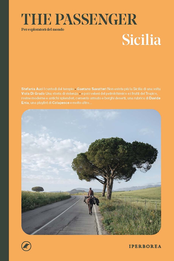The Passenger - Sicilia - Librerie.coop The Passenger - Sicilia - Librerie.coop
